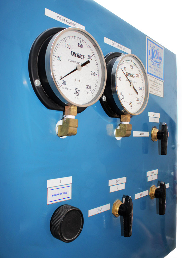 Πλήρωση φιαλών  FM200 (HFC 227ea) 70L/90L/100L/120L/180L