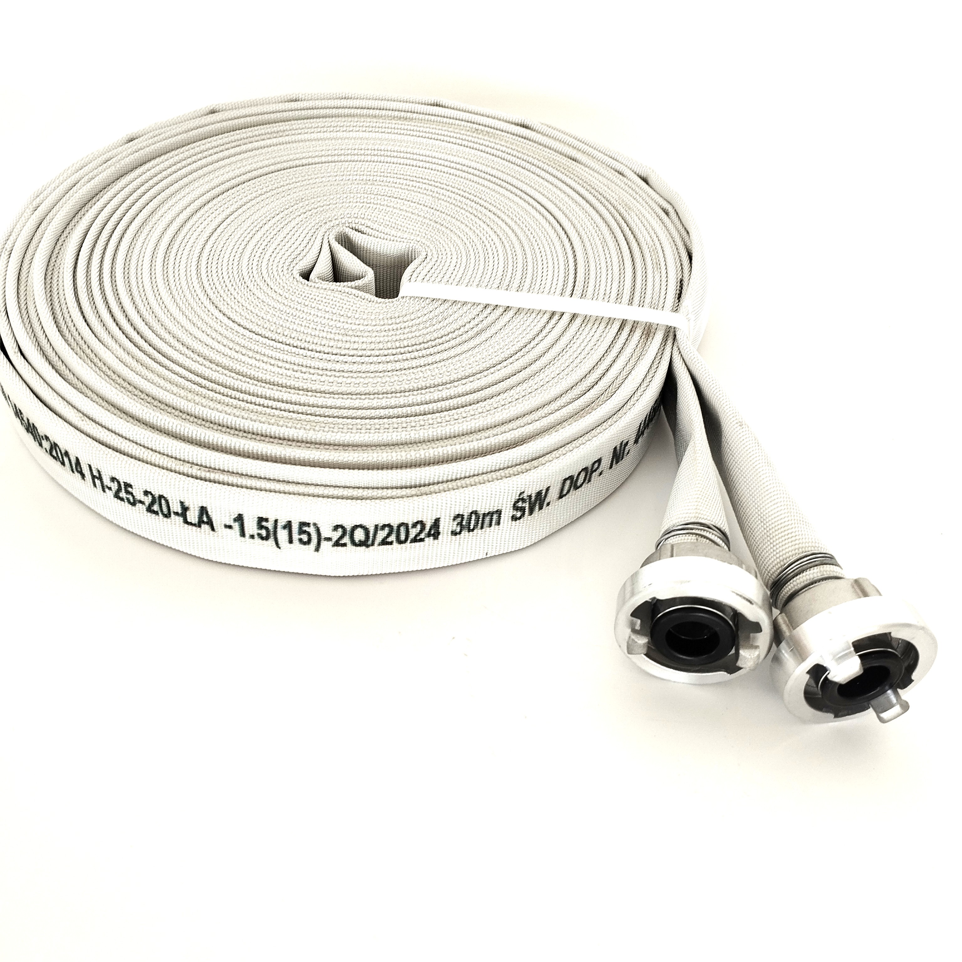 Σωλήνας Πυρόσβεσης MARINE 25 (1΄)  30m  15bar 