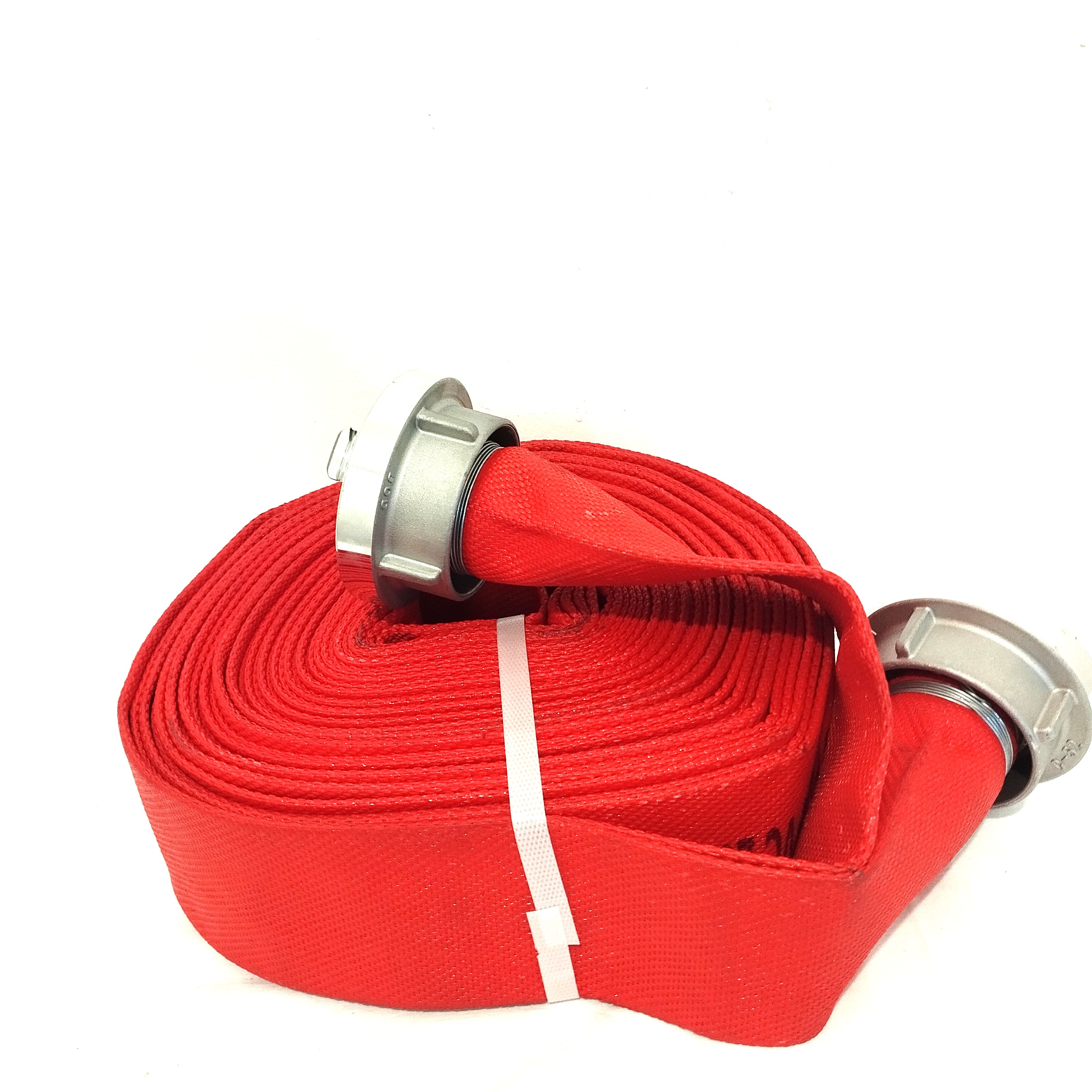 Σωλήνας Πυρόσβεσης Κόκκινος PVC W52-20m 15bar