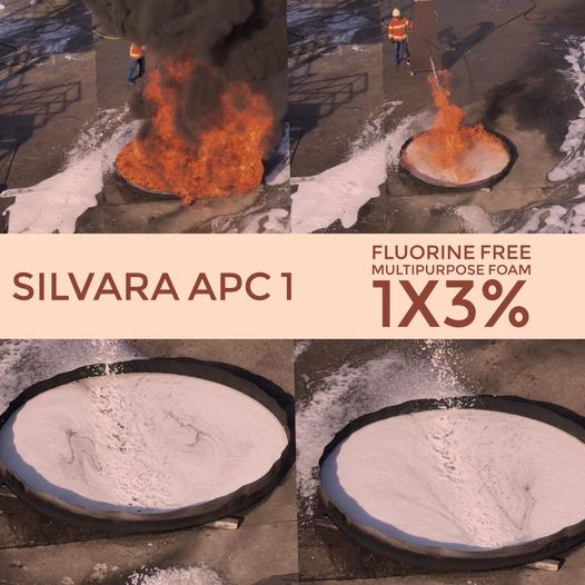 Silvara Fluorine Free - Antialcohol