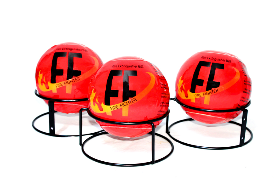 Μπάλα Πυρόσβεσης- Fire Ball 1,3kg