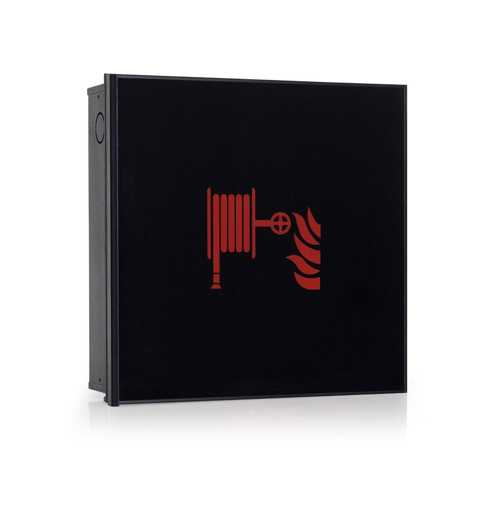 Πυροσβεστική φωλιά OFC30 Small  Glass Door 