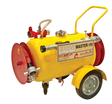 FOAM MASTER MODEL: NFM 150L