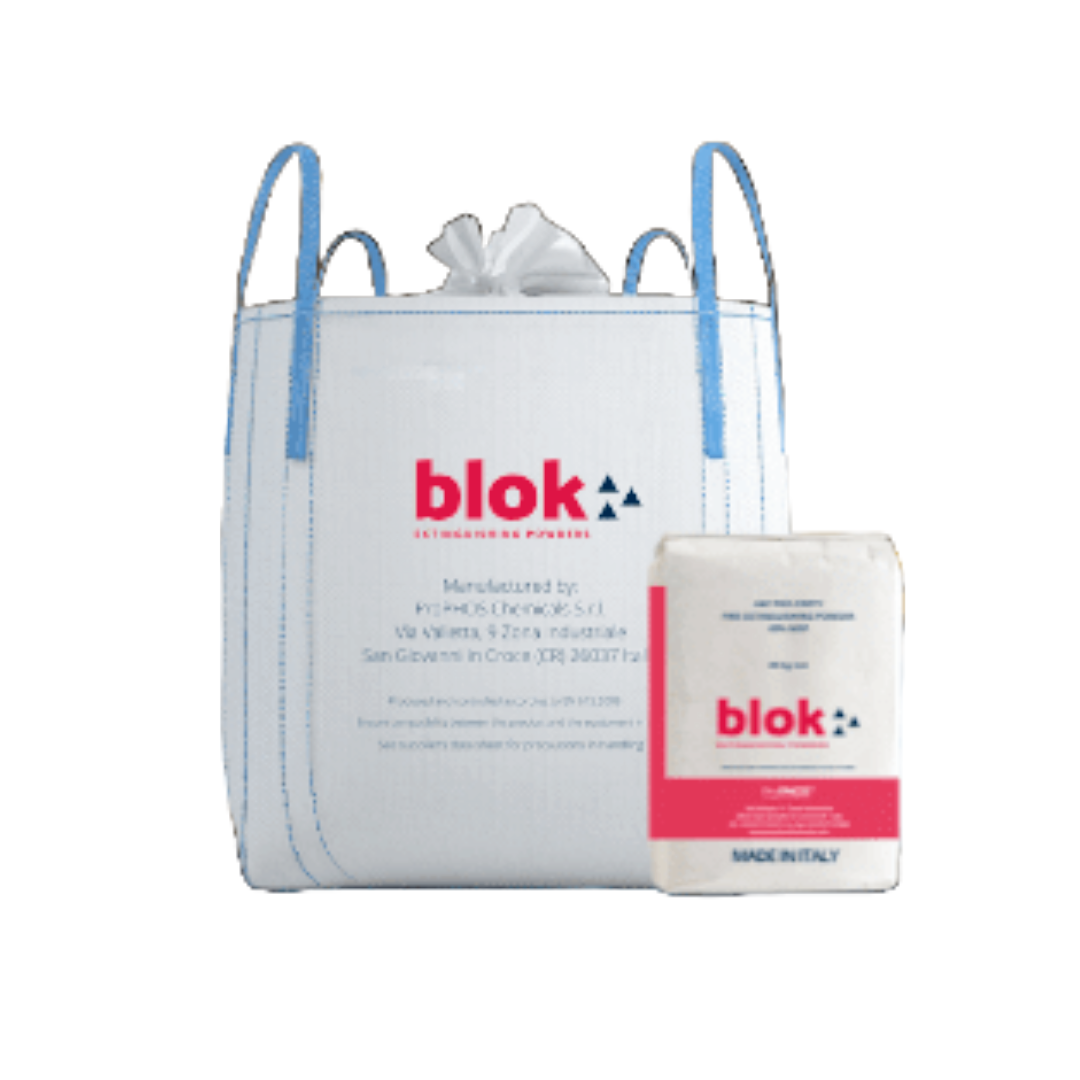 Πυροσβεστική Σκόνη BC σε σάκο 25kg (BI-EX)