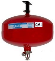 Πυροσβεστήρας Οροφής Ξηράς Σκόνης ABC40% 6kg