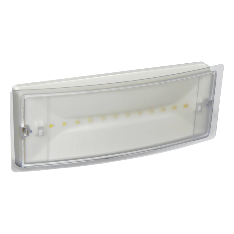 Φωτιστικό Ασφαλείας GR-8/leds