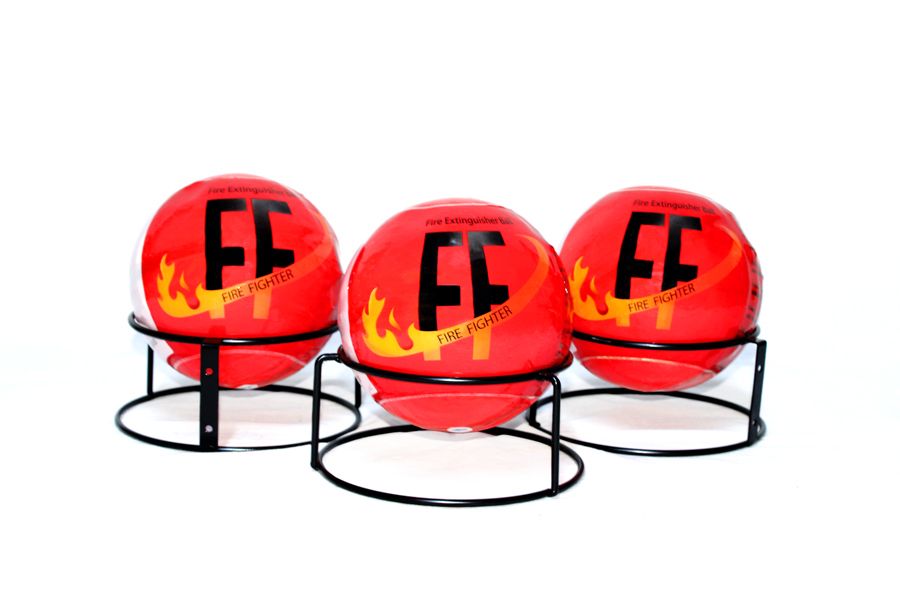 Μπάλα Πυρόσβεσης- Fire Ball 1,3kg