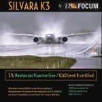 Silvara K3  Fluorine Free - Newtonian