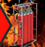 Συστήματα κατάσβεσης Co2 Pirolisi  