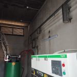 Γεννήτρια Αερολύματος ΑR-3406  4420gr εξαρτημένη λειτουργία με πίνακα