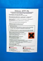 Πυροσβεστικός Αφρός AFF 3% δοχείο 25Lt