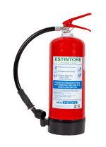 Πυροσβεστήρας Αφρού AFF 6lt (27A 183B)