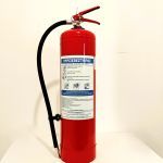 Πυροσβεστήρας ξηράς σκόνης ABC40% 12kg PA12 B