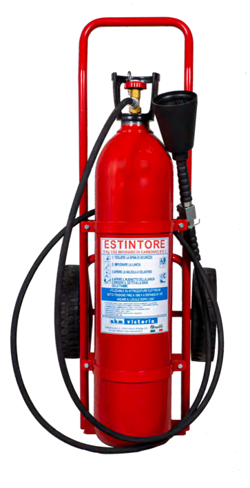 Πυροσβεστήρας Τροχήλατος Διοξειδίου 25kg C Κ3ΟU Φωτογραφία από Πυροσβεστήρας Τροχήλατος Διοξειδίου 25kg C Κ3ΟU