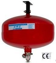 Φωτογραφία από Πυροσβεστήρας Οροφής Ξηράς Σκόνης ABC40% 6kg